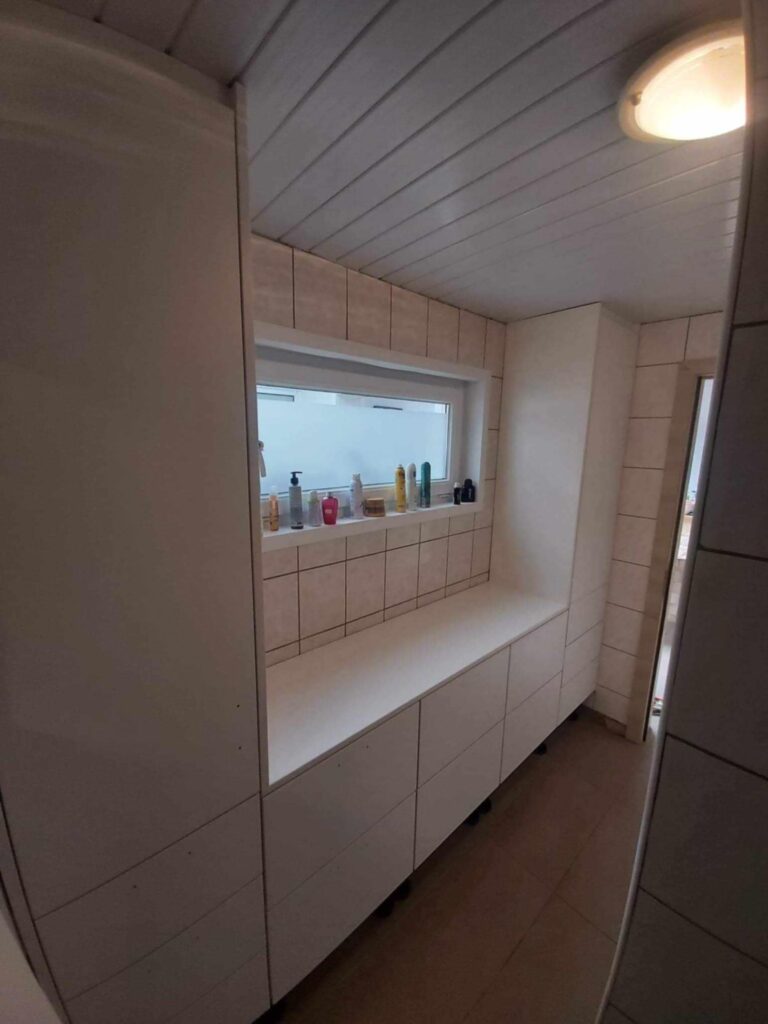 Meuble salle de bain