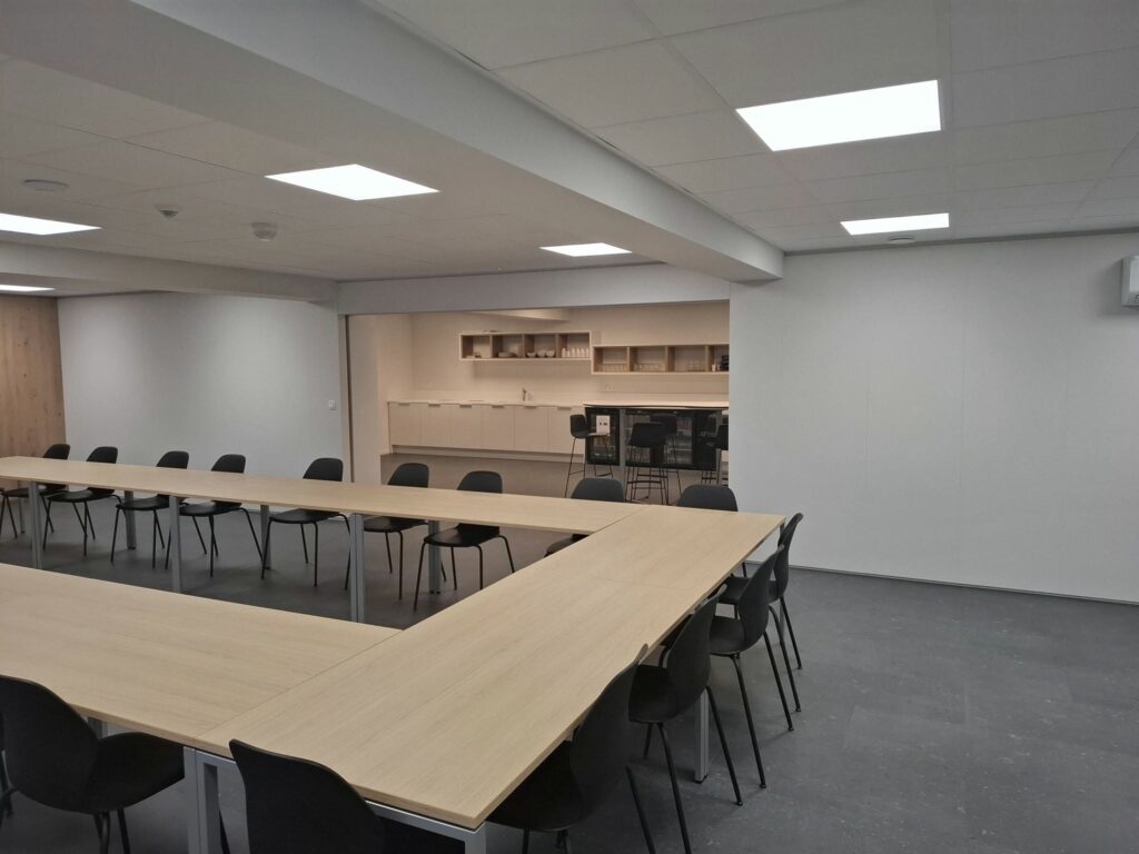 Open space